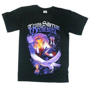 Trans-Siberian Orchestra TSO Erasmus Tee - S